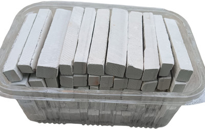 Aayu Slate pencil Slate pencil Bar slate pencil(25 Sticks)
