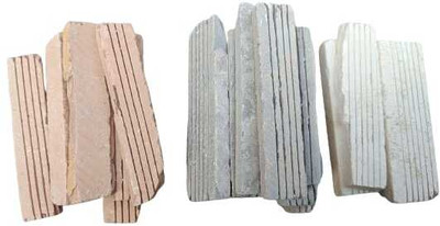 siubhsavitri 1kg mix slate grovess joint slate pencil chalk billiards solid chalk(13 Sticks)