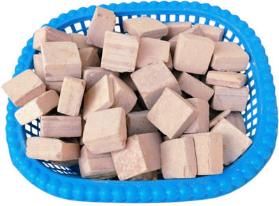Aayu Slate Pencil cube Red White Slate Pencil(40 Sticks)