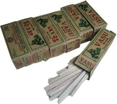 Brighty 7 box vasu thin slate pencil Earthy and natural Climbing Climbing(100 Sticks)