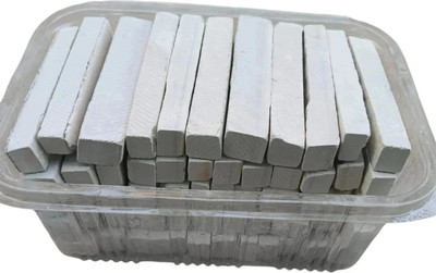 Slate of Bar Box Packing Slate pencil Slate pencil Slate pencil(25 Sticks)