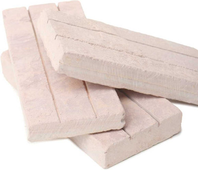 SUBHSAVITRI 1kg red slate KitKatt joint bar earthy and crunchy billiards Solid chalk(1000 ml)