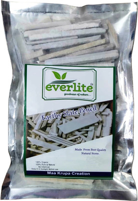everlite crunchy slate pencil chalk chalk(500 ml)