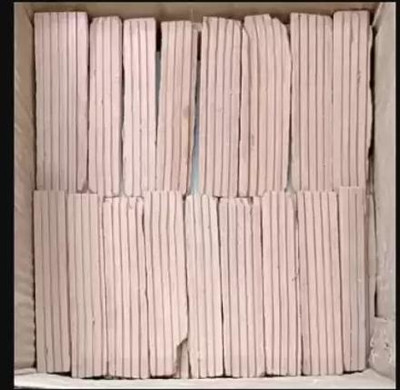 Divine Decor 1 Kg natural thins earthy slate pencil crumbs tukda crunchy soft Billiards Solid chalk slate pencil(1000 ml)
