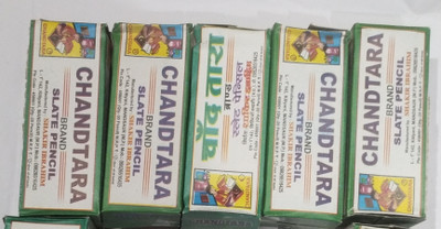 chandtara Slate pencil Writing Writing(1 Sticks)