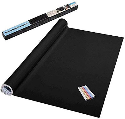 kinjas Regular YES School Study 2 miter Blackboards(Black)