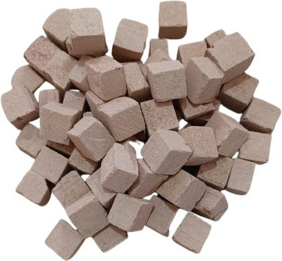 subhsavitri enterprises subhsavitri 1kg slate red cube shale stone earthy and crunchy billiards chalk(800 ml)