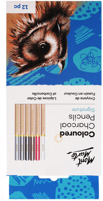 99KART Natural Charcoal dark Stick(Pack of 1)