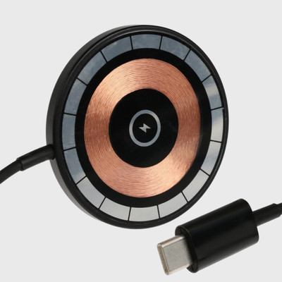 Muvit MagSafe Wireless Charger 15W Fast Charging Charging Pad