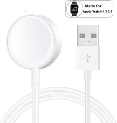 MARS 𝟐𝟎𝟐𝟒 𝐔𝐩𝐠𝐫𝐚𝐝𝐞𝐝 for Smart Watch Charger Magnetic Fast Charging Cable Charging Pad