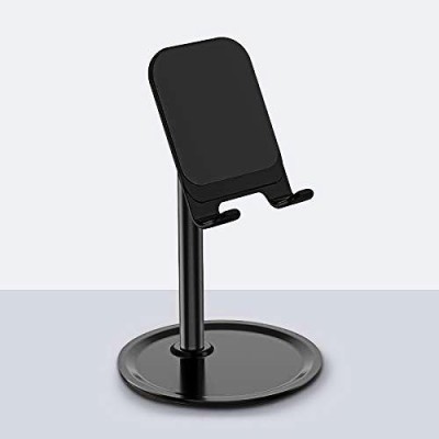 crockdile Twistand Mobile Stand: Hands-Free Convenience with Telescopic Adjustment Charging Pad