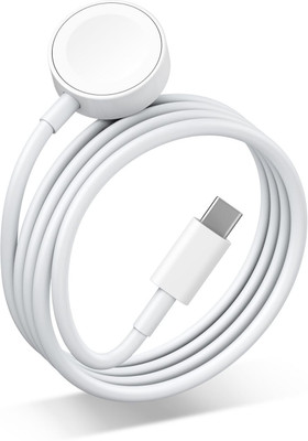 Cokoeye Lightweight Type-C iWatch Charger: Perfect for Travel and Daily Use Charging Pad