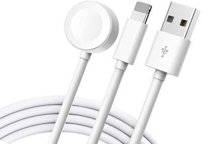 X88 Pro Dual Function USB Charger for iPhone & iWatch Charging Pad