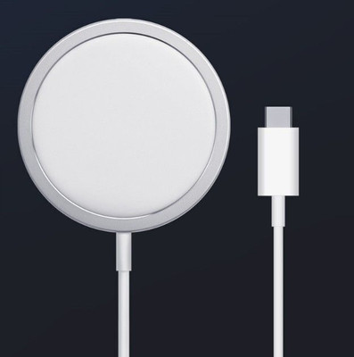 MARS 15W Magsafe Wireless charger For Iphone 15, 14, 13, 12 Charging Pad