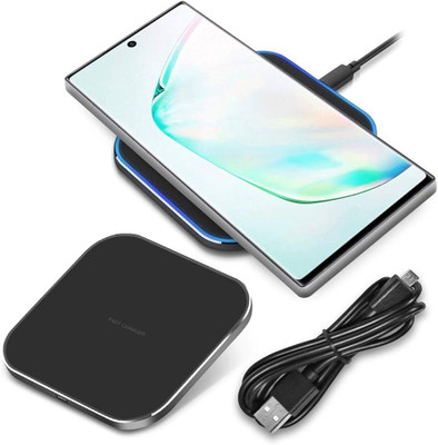 X88 Pro Minimalist Square Wireless Pad for Quick, Hassle-Free Charging Charging Pad