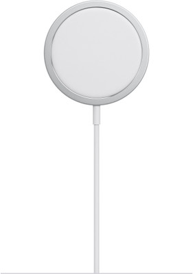 MARS 15W Magnetic Wireless Mag-Safe Charger Compatible with iPhone 14/13/12 Series Charging Pad
