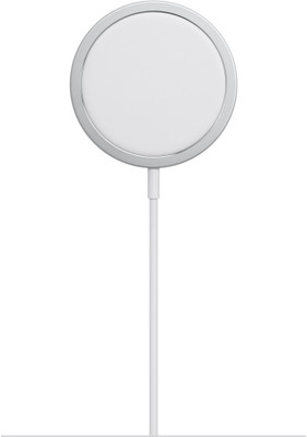 Muvit 15W Magnetic Wireless Mag-Safe Charger Compatible with iPhone 14/13/12 Series Charging Pad