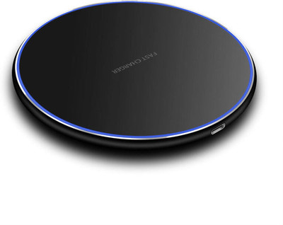 MARS Round Wireless Charger 20W Fast Charging Pad Light Weight Charging Pad