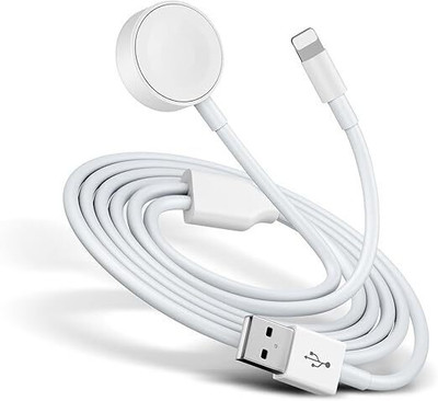 X88 Pro 2-in-1 Charger Dock for Apple Watch & iPhone – Dual Wireless Charging Charging Pad
