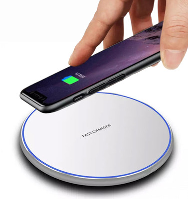 X88 Pro Circular Wireless Charging Pad for All Devices Charging Pad