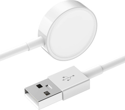 Muvit Wireless Watch Charger for Apple Watch 1/2/3/4/5/6/7/SE Charging Pad