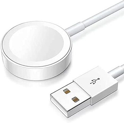 GENIUSGRAWTH T800 Watch Charger Magnetic Charging Cable Compatible Series Magnetic USB Charging Pad