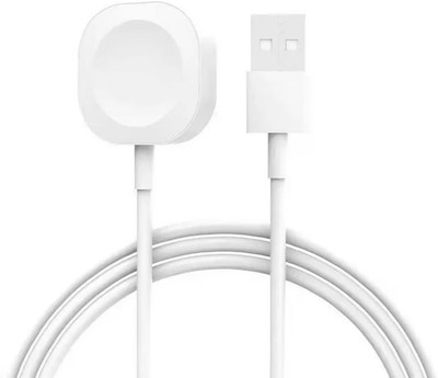 MARS Square USB Charger for Apple Watch – Fast and Secure Connection Charging Pad