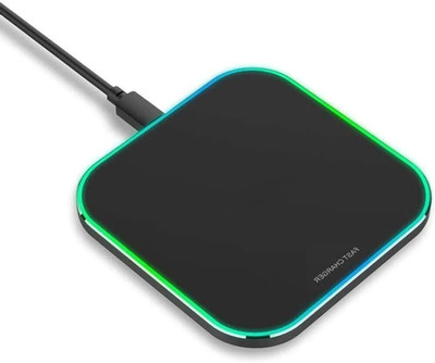 X88 Pro Smart Power: Square Wireless Charging Pad for Effortless Charging Charging Pad