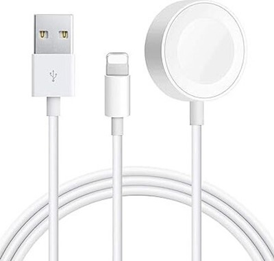 skol 2 in 1 USB Apple Watch Charging Dock – Lightweight and Versatile Charging Pad