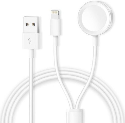 X88 Pro Charging Pad Accessory Combo for IWATCH(USB 2 IN 1 IWATCH WIRELESS CHARGER)