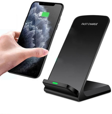 X88 Pro 15W Wireless Charger for iPhone and Android Devices For Quick Device Charging Charging Pad