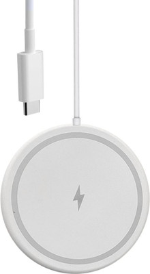 MARS Wireless Magsafe Charger 15W Fast Charging Compatible with iPhone Charging Pad