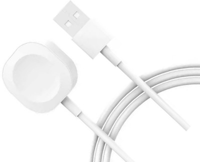 Cabepow Compact USB White Charger for Your iWatch Charging Pad