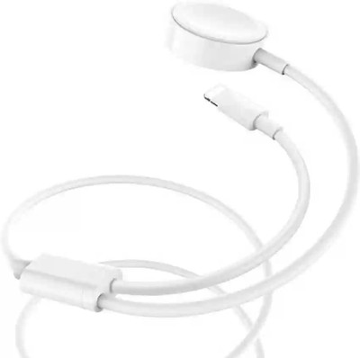 MARS Dual 2-in-1 Charger for Apple Watch & iPhone – Fast Charge Compatible Charging Pad
