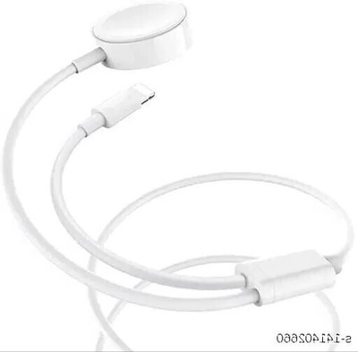 X88 Pro Dual Charging On-the-Go: 2-in-1 iWatch Charger Charging Pad