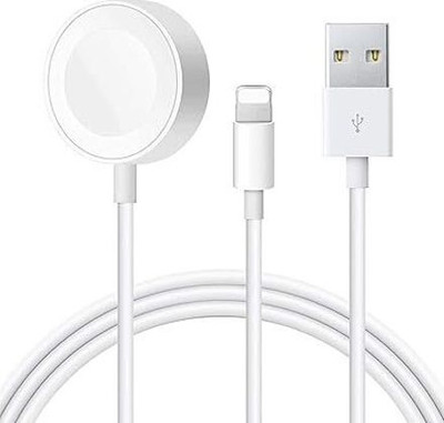 X88 Pro 2-in-1 USB Charger | Fast Dual Charging for iPhone & iWatch with Magnetic Hold Charging Pad