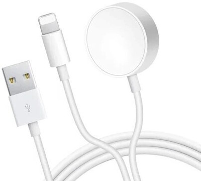 X88 Pro Simplified Charging: 2-in-1 iPhone and iWatch Charger Charging Pad