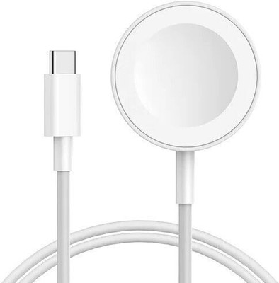 Cokoeye Fast Type-C iWatch Charger: Power Your Apple Watch Anytime, Anywhere Charging Pad