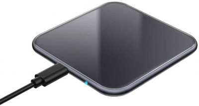 MARS 15W Fast Wireless Charger Compatible for iPhone XS/XS Max/11/11 Pro Charging Pad