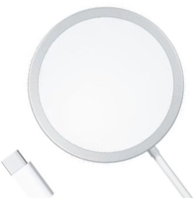 Muvit Type-C MagSafe for iPhone: Fast, Efficient, Wireless Charging Pad