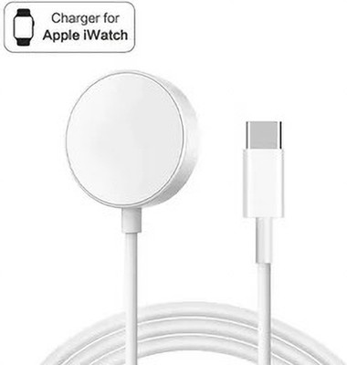 MARS Apple Watch Magnetic Type-C Charger - Compact Design for Fast Charging Charging Pad