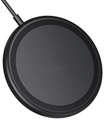 X88 Pro Modern Round Wireless Charging Pad – Safe, Fast Power for Any Smartphone Charging Pad