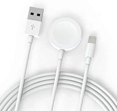 X88 Pro Two Devices, One Charger: 2-in-1 iWatch and iPhone Charging Pad