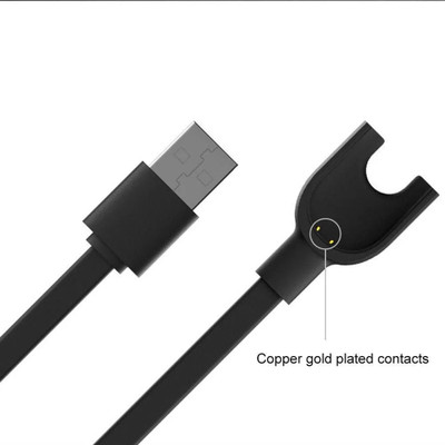 POZUB M3Band Charging Cable Fitness Band Charging Dock Smart Wristband Charger Adapter Charging Pad