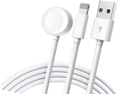 X88 Pro Efficient USB 2-in-1 Charger for iPhone and iWatch Charging Pad