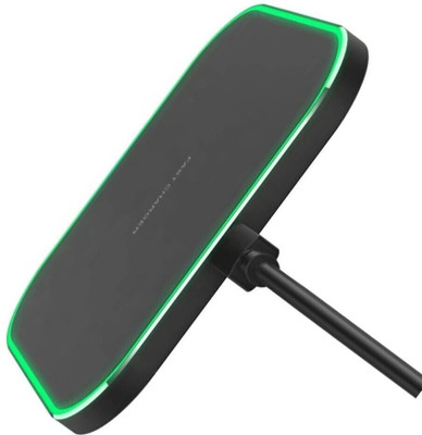 X88 Pro Wireless Charging Pad in a Stylish Square Design Power Up Your Smartphone Easily Charging Pad