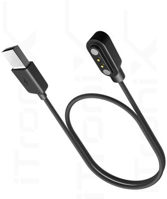 abhi Watch Charger Magnetic 2 pin, Watch Charger Charging Pad
