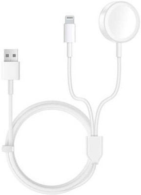 X88 Pro 2-in-1 Charger for iPhone & iWatch: Fast and Portable Charging Pad