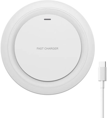 Cokoeye 15W Wireless Charger Compatible for iPhone iWatch Series and Airdops Charging Pad
