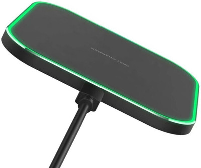 X88 Pro Fast and Safe Charging for Smartphones with Our Compact Square Wireless Pad Charging Pad